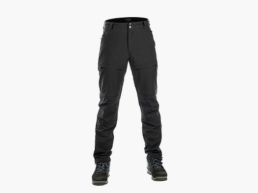 Arrak Outdoor Performance Hose Herren Schwarz - 48