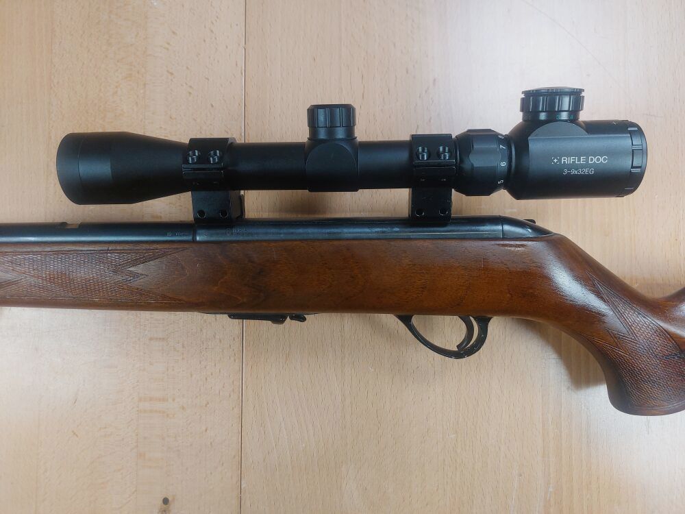 Savage - Anschütz 1415/16