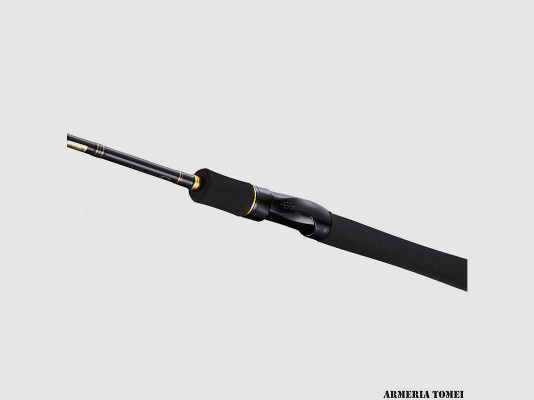 DAIWA – LURENIST MOBILE (68L-S-4) 2.03 m (6’8″) | 4 sez | 56 cm | 120g | 1-10 g | 3-8 lb | LIGHT GRIP, immagine 2 di 6