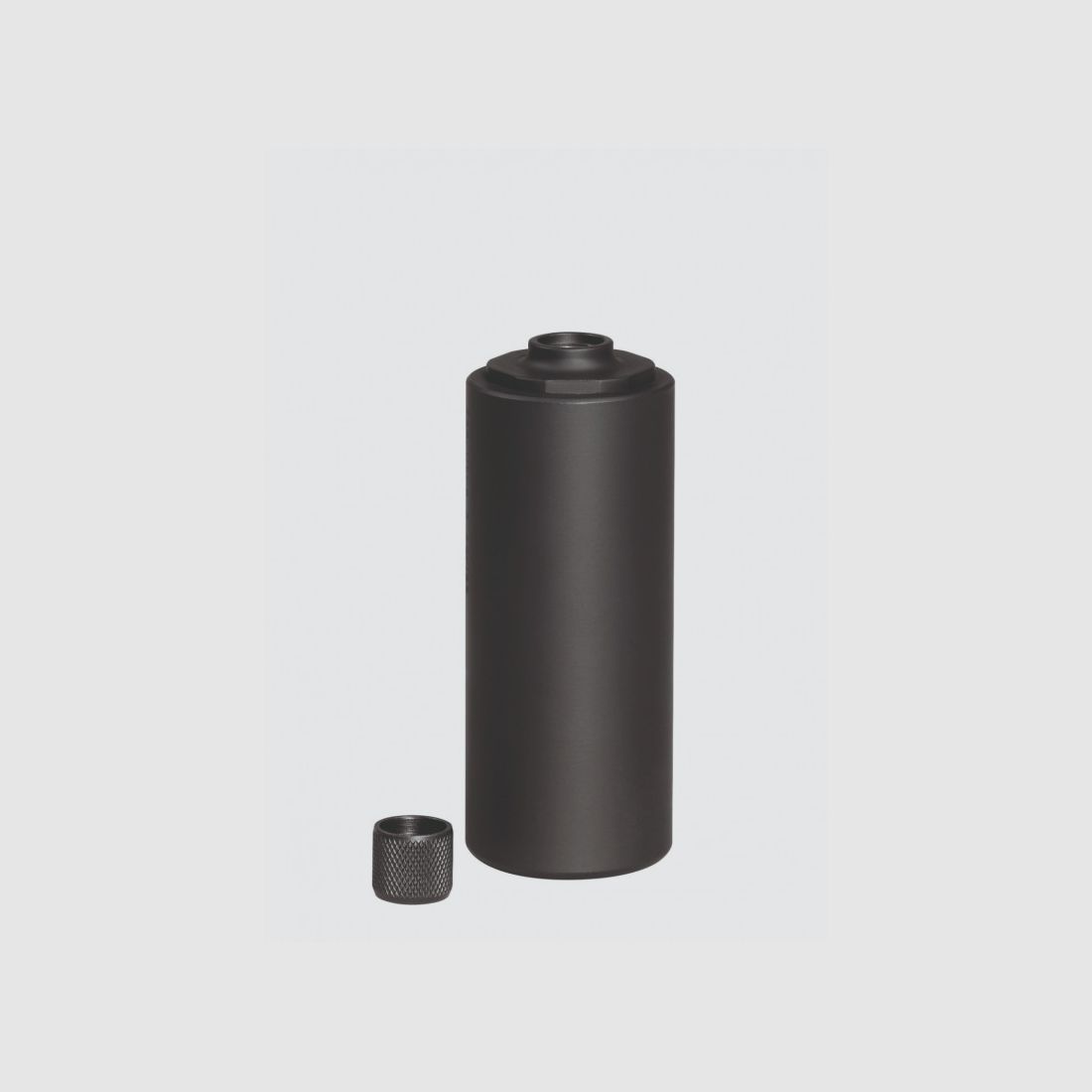 SILENZIATORE SL5I CAL. .223 1-2X28 NERO AU345-I-BC, immagine 1 di 2
