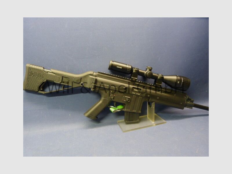 ARMES DE SPORT ALLEMANDES GSG 15