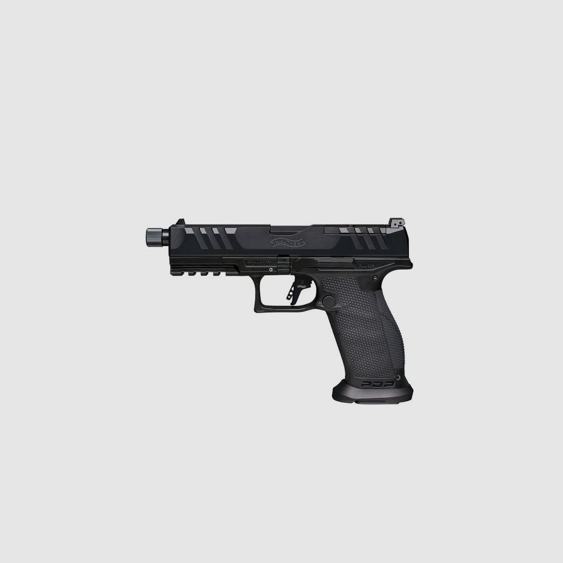 Walther PDP Full Size PRO 5,1" schwarz - Kal. 9mm Luger