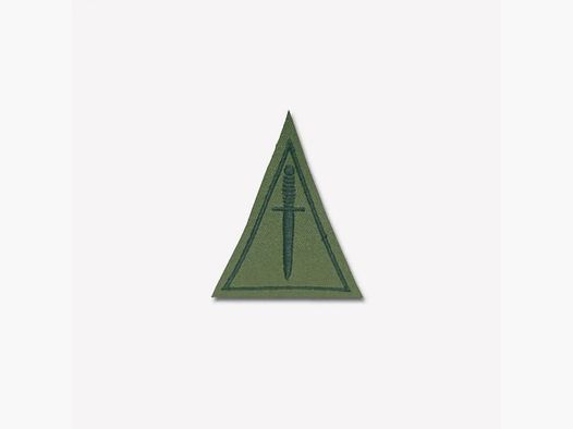 Bundeswehr Original Bundeswehr Original Badge Hunting Command