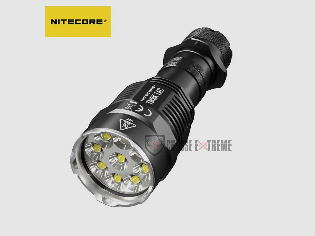 NITECORE Tiny Monster Tm9k Tac 9800 Lumens