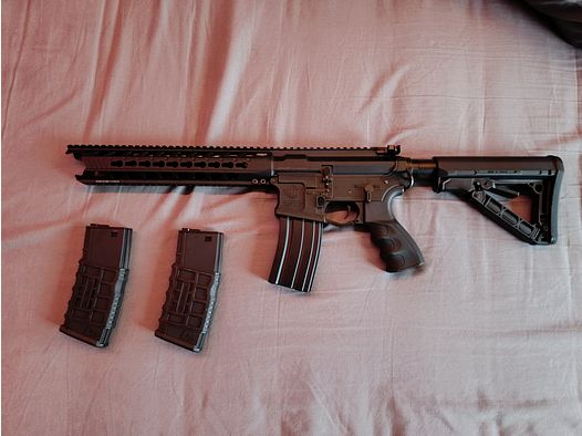 G&G CM16 Combat Machine Series AEG 0,5 Joule