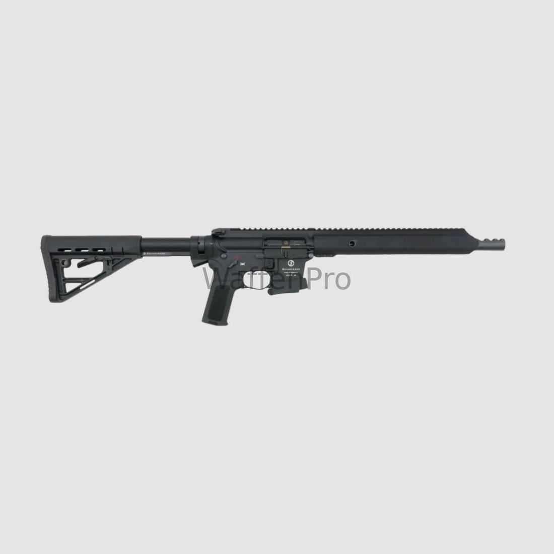 Schmeisser AR15-9 S4F Sport PCC Black 12,5'' Dynamique