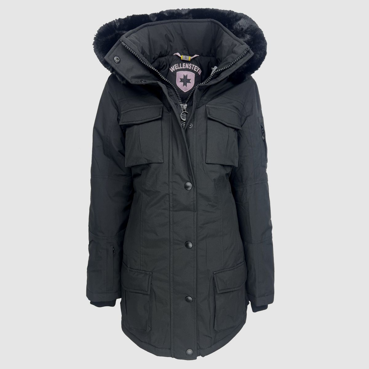 WELLENSTEYN Schneezauber Black