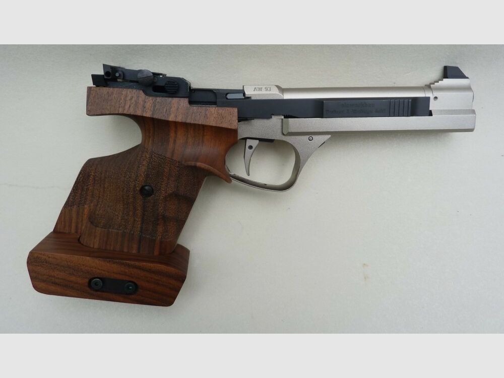Feinwerkbau FWB AW93 Sportpistole