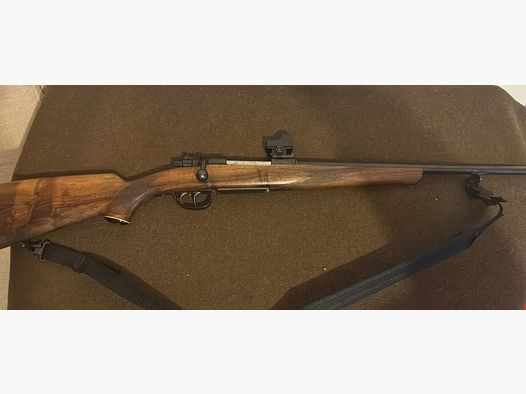 K98 with DJ sight 8x57IS