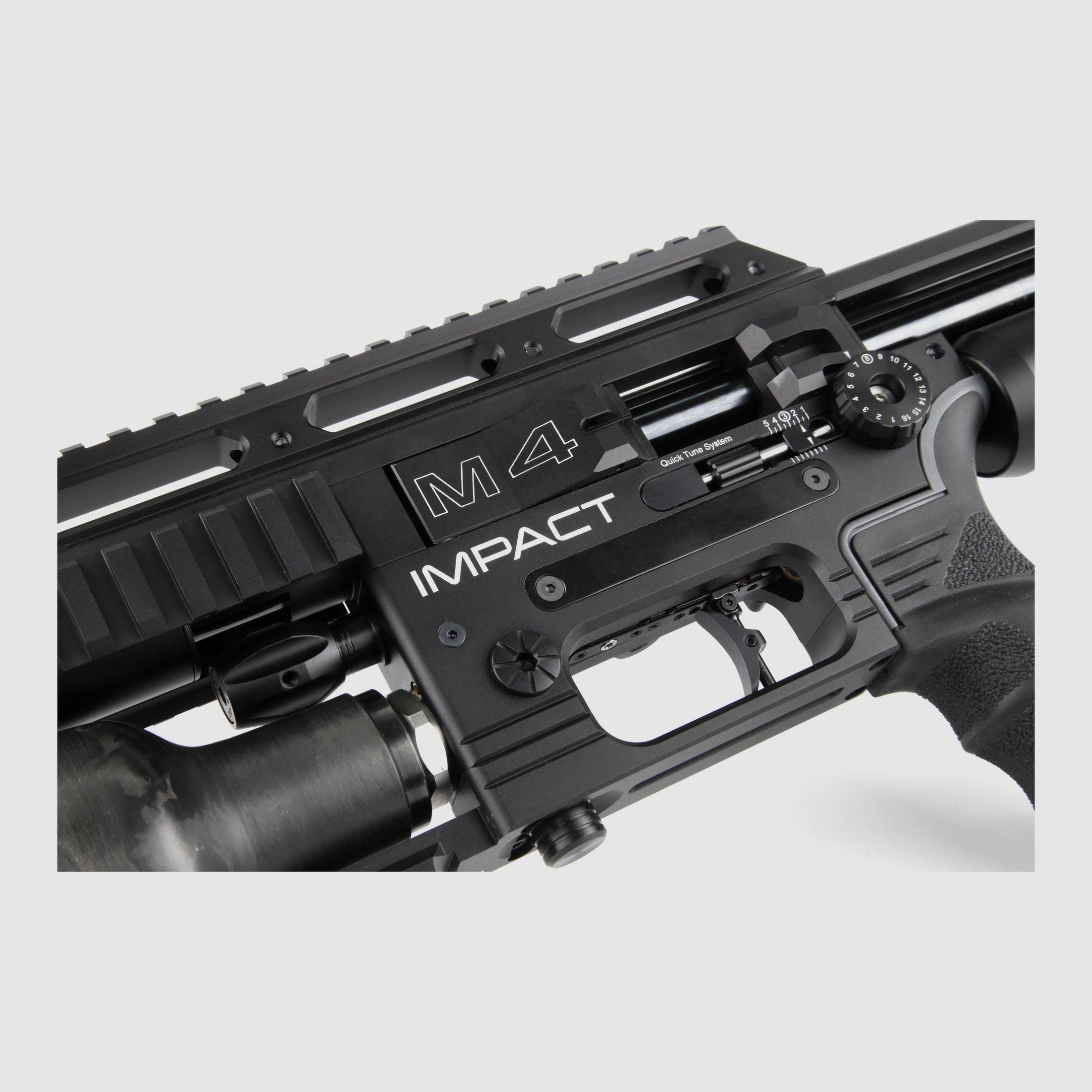 FX Impact M4 Standard, Bild 8 von 9