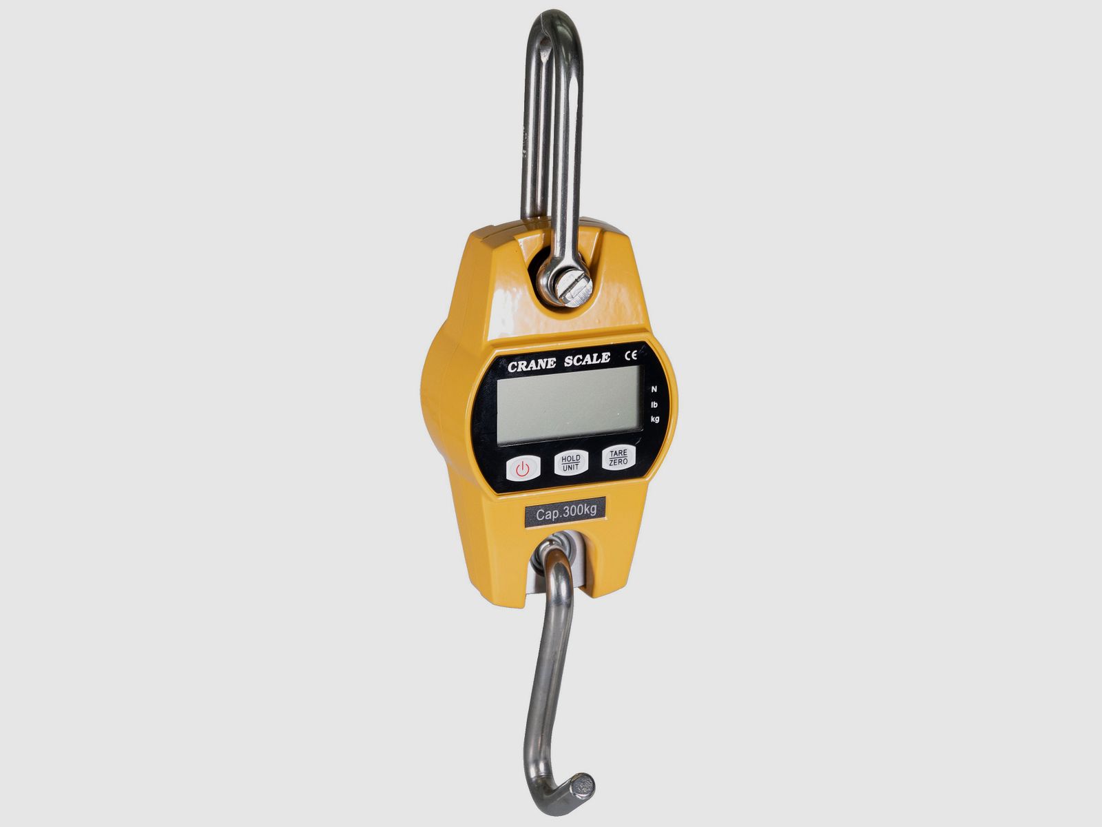 Bilancia elettronica per selvaggina