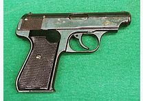 Pistolet Sauer & Sohn Mod.13