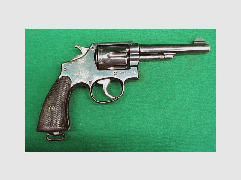 Smith & Wesson Revolver Victory Mod. V