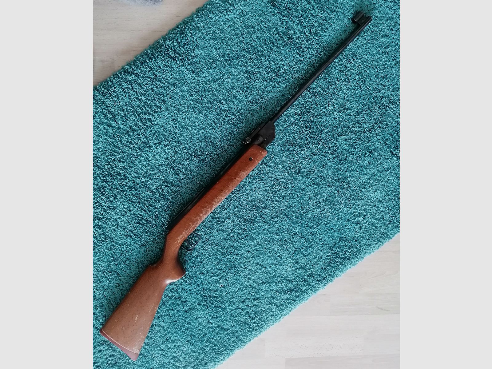 Luftgewehr Diana Mode. 27 s