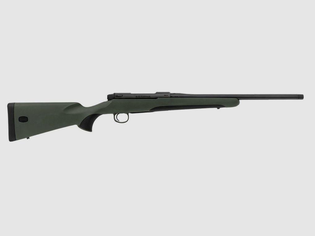 Mauser M18 Waldjagd Links Solid-Lauf