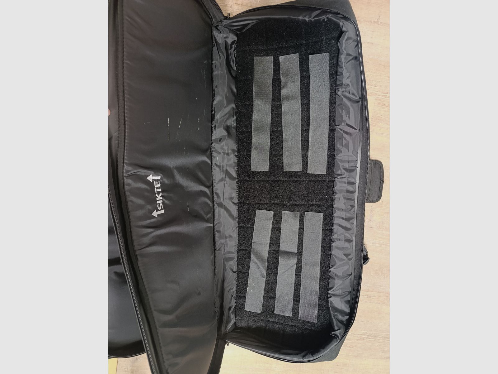 Rifle bag, top condition, original price 109€, gun bag
