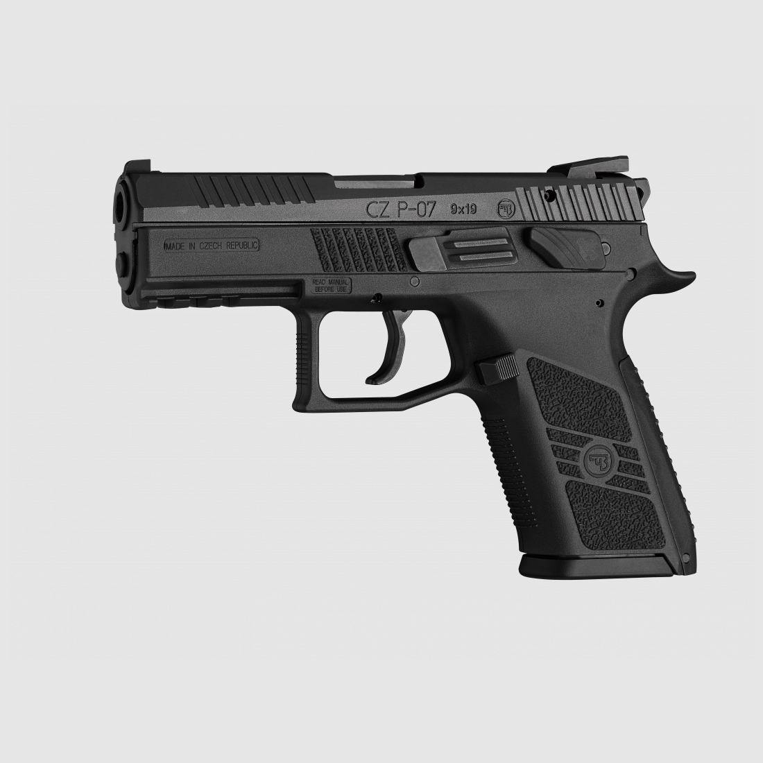 Pistolet CZ P-07 Tritium kal. 9 mm, zdjęcie 3 z 3