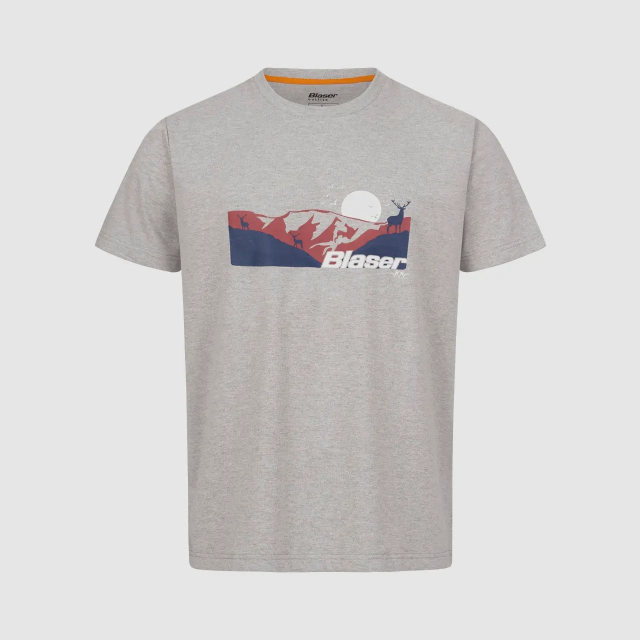 Blaser T-Shirt Allgäu Mountain