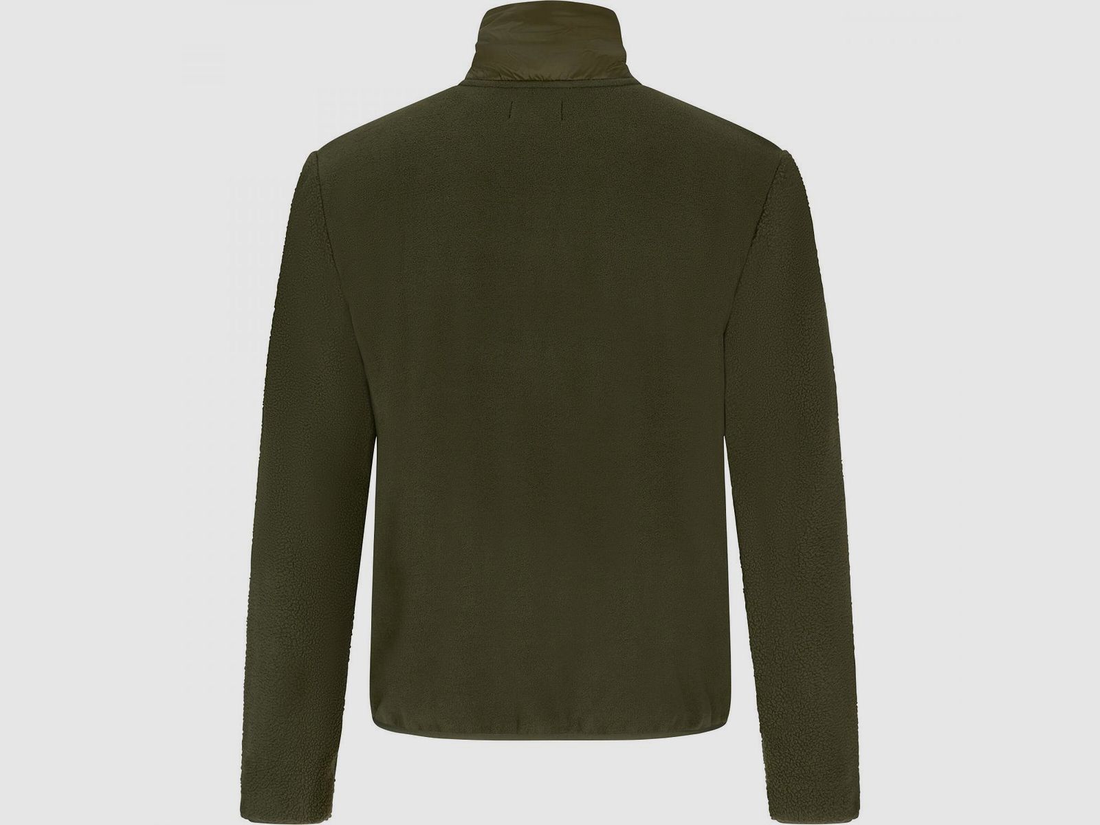 Fleecejacke ScandicMountain Herren (Oliv)