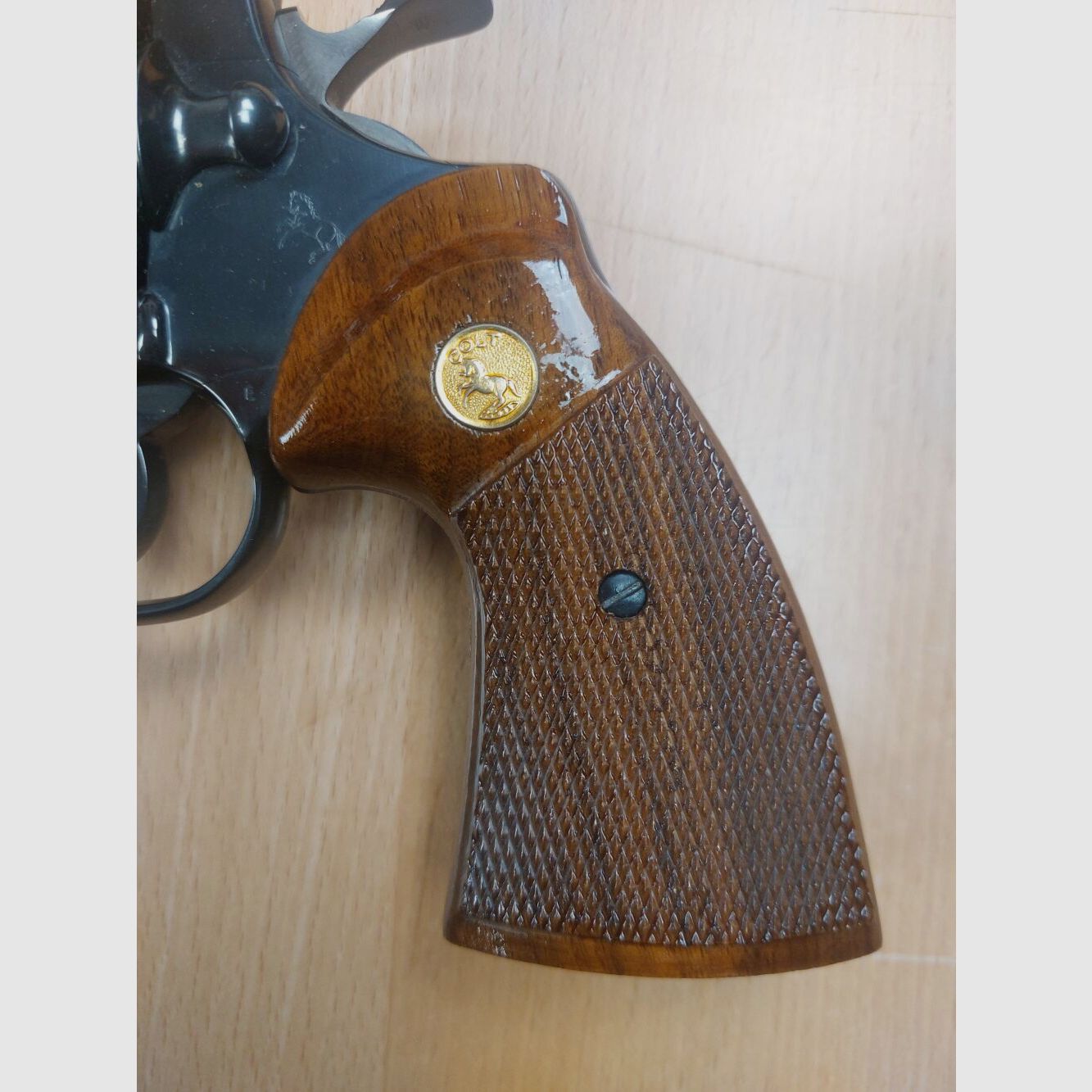 Colt, USA Python