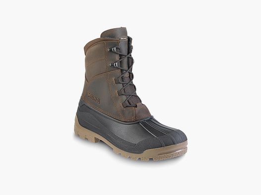 MEINDL Cervinia Herren Winterstiefel Braun