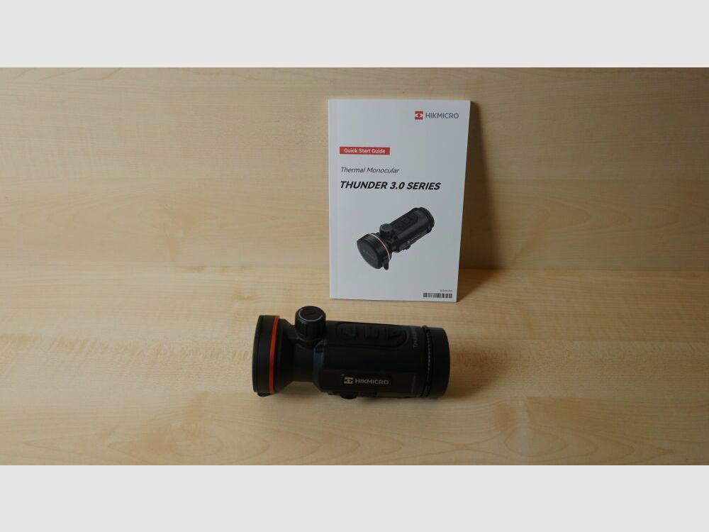 Hikmicro Thunder TQ 50 C, 3.0