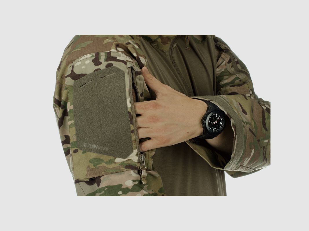 CLAWGEAR OPERATOR COMBAT SHIRT MULTICAM LONG, image 5 of 7