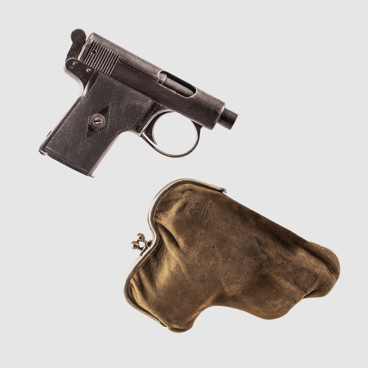 Webley & Scott model 1908