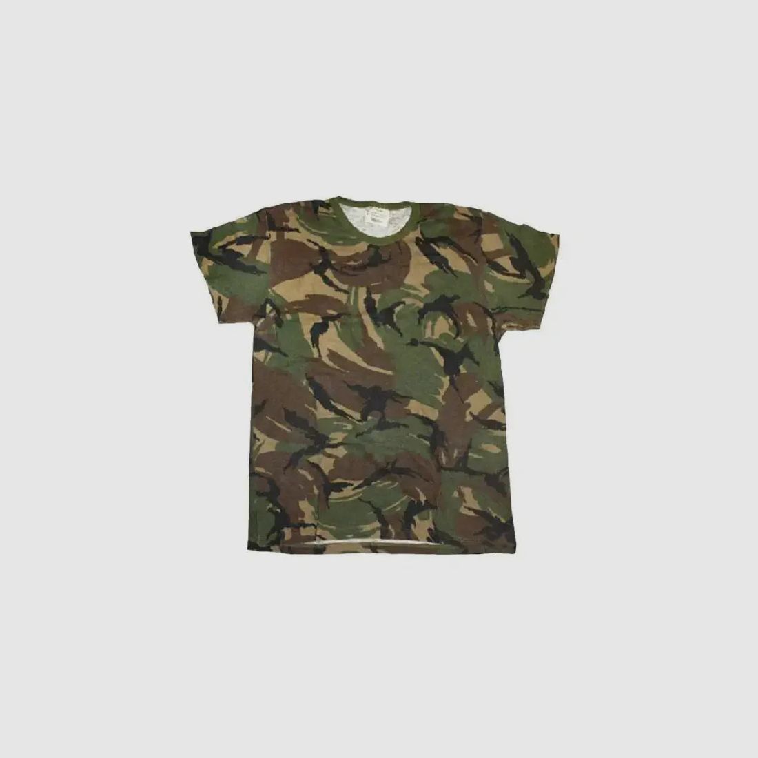 Holländische Armee Holländisches T-Shirt gebraucht