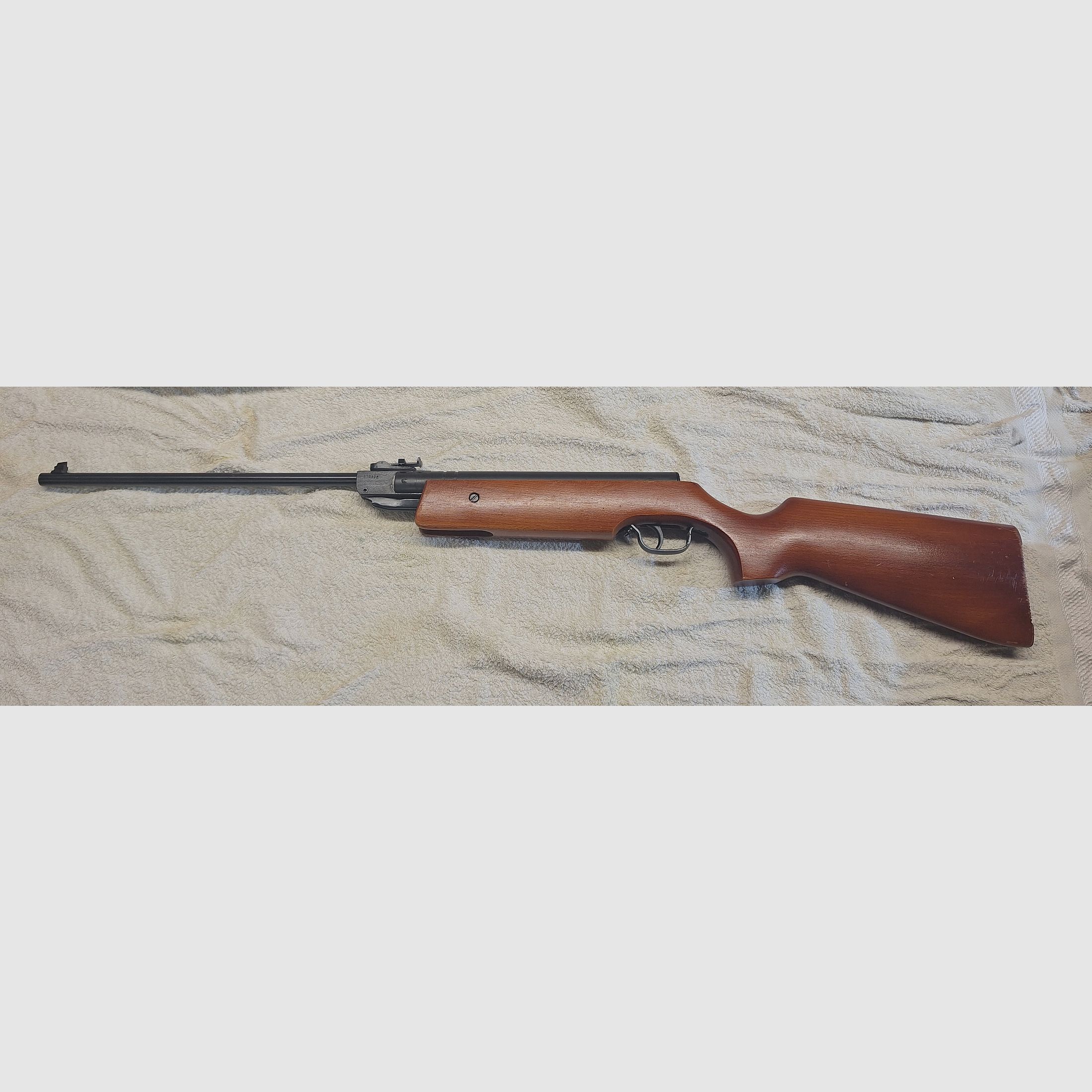 Haenel 300 - 3 Knicklaufgewehr 