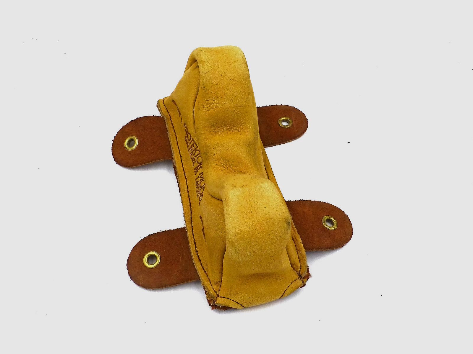 PROTEKTOR No. 2 REGULAR OWL EAR BAG, immagine 2 di 3