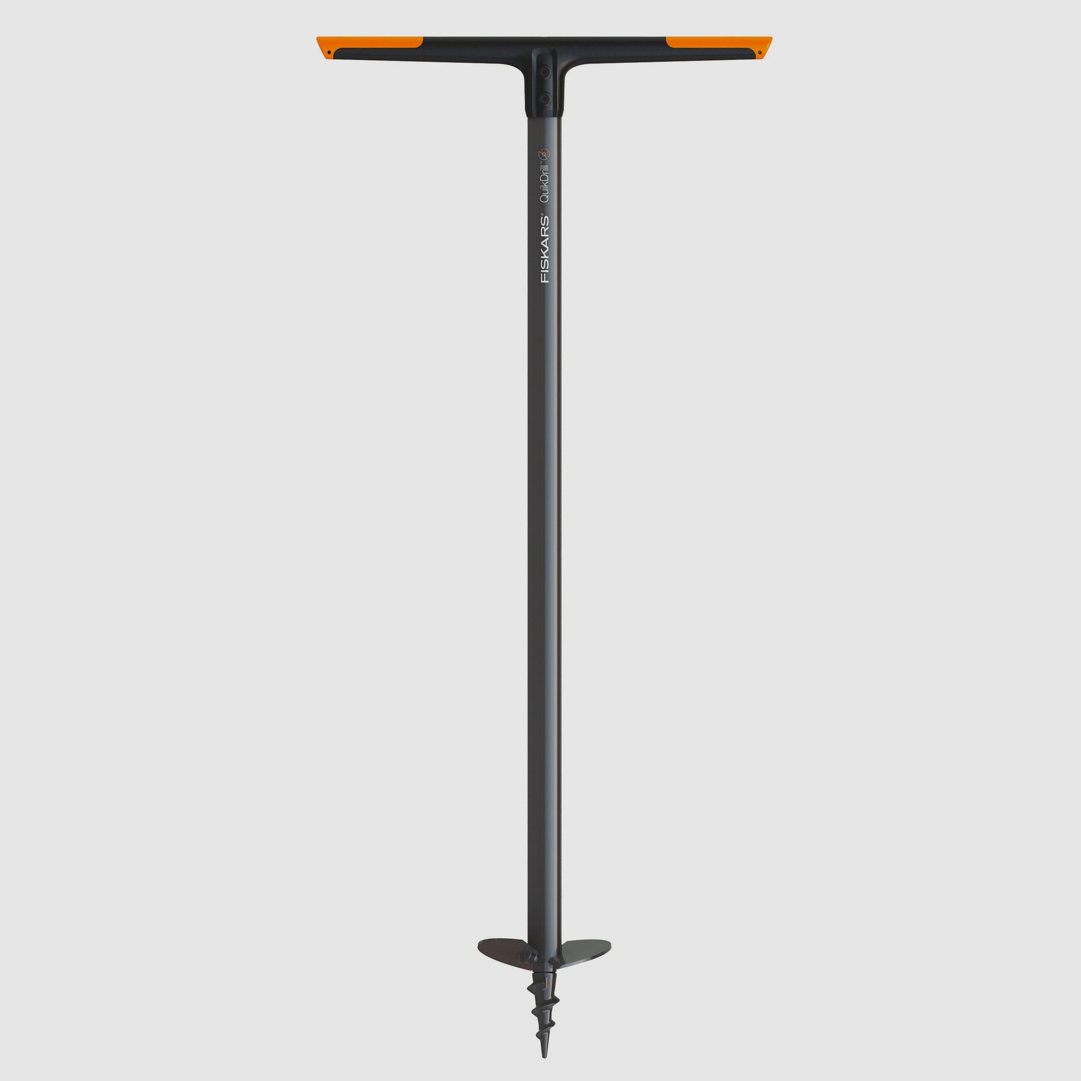 Fiskars Hand-Erdbohrer QuikDrill