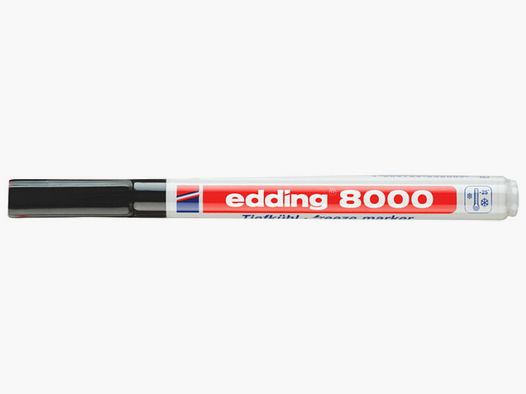 Edding marker do zamrażania 8000