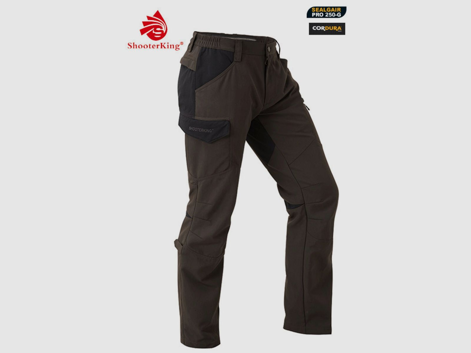 SHOOTERKING Active Lite Cordura Hose
