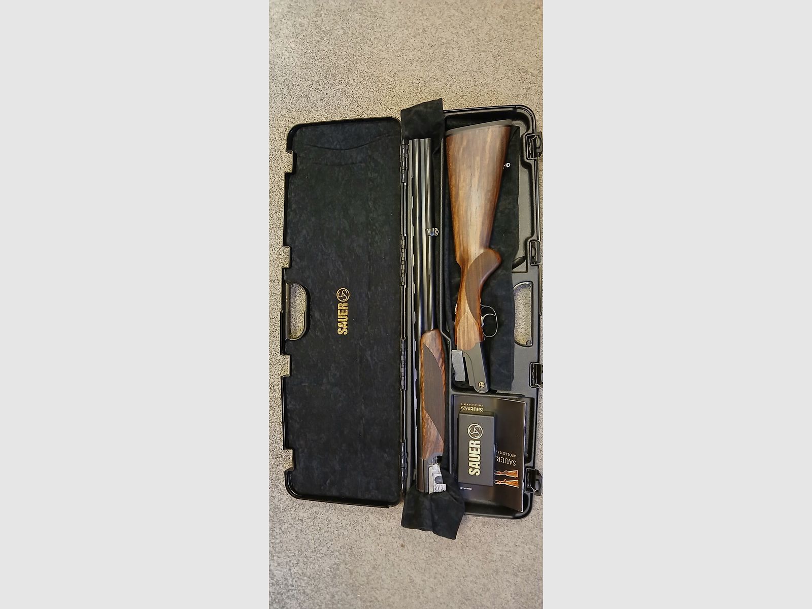 Sauer u. Sohn	 Apollon