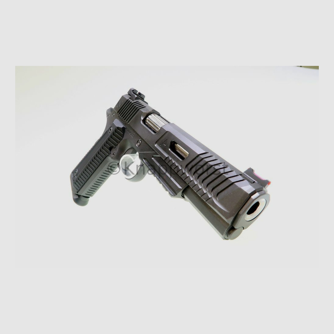 Korth Nighthawk 1911 Agente 2