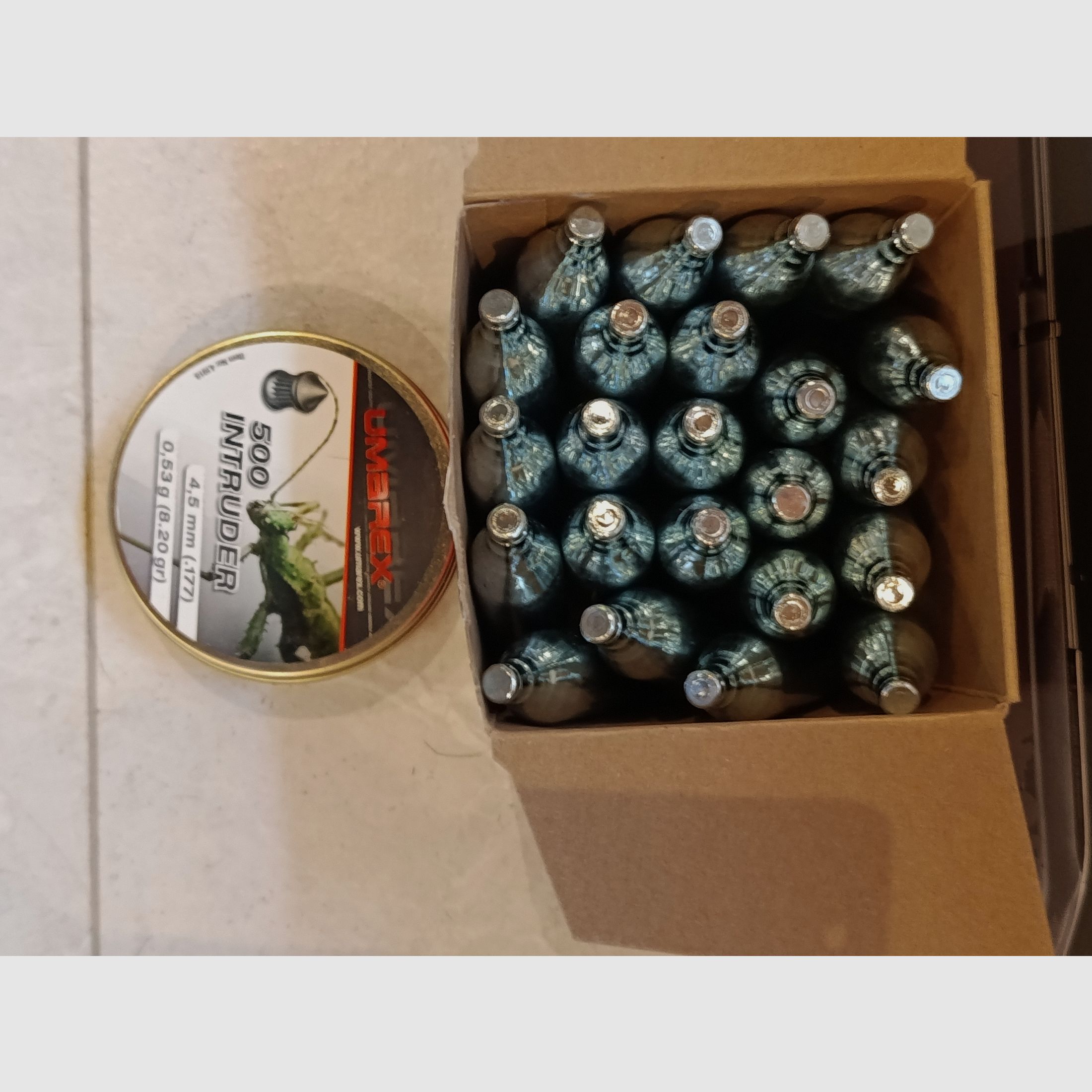 Ruger 10/22 carabine à air CO2 comme neuf