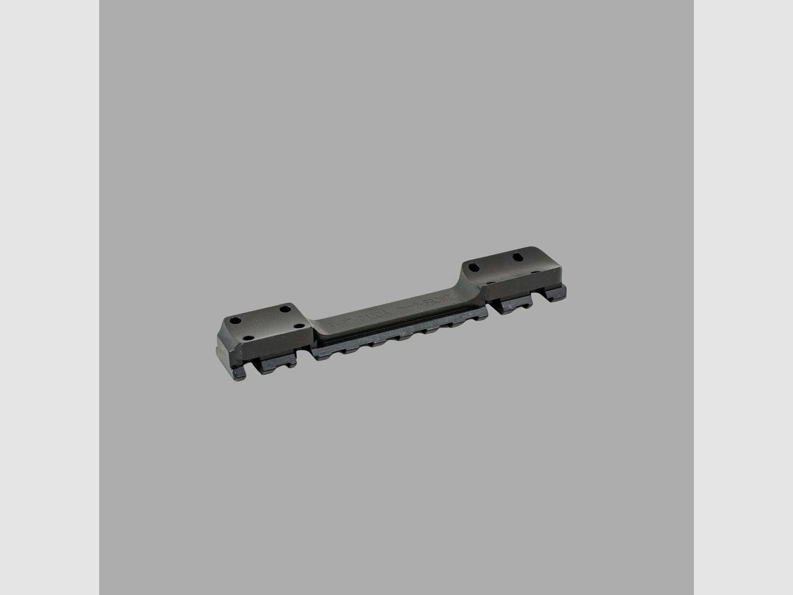 Rail de montage Picatinny Weaver en acier pour BROWNING X-BOLT EXTRA COURT