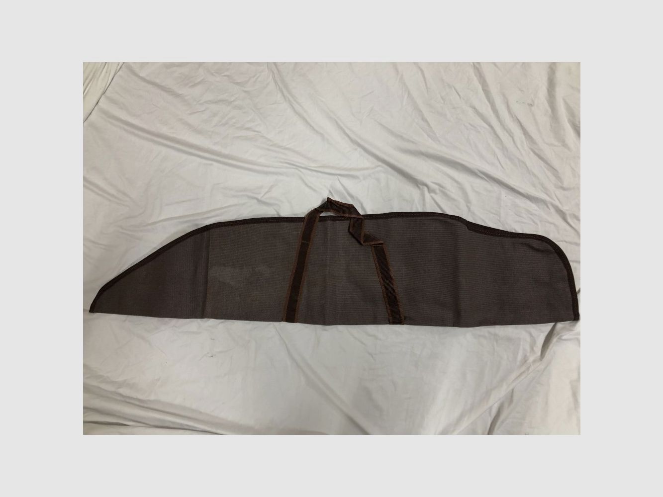 Tasche aus Stoff für Büchse