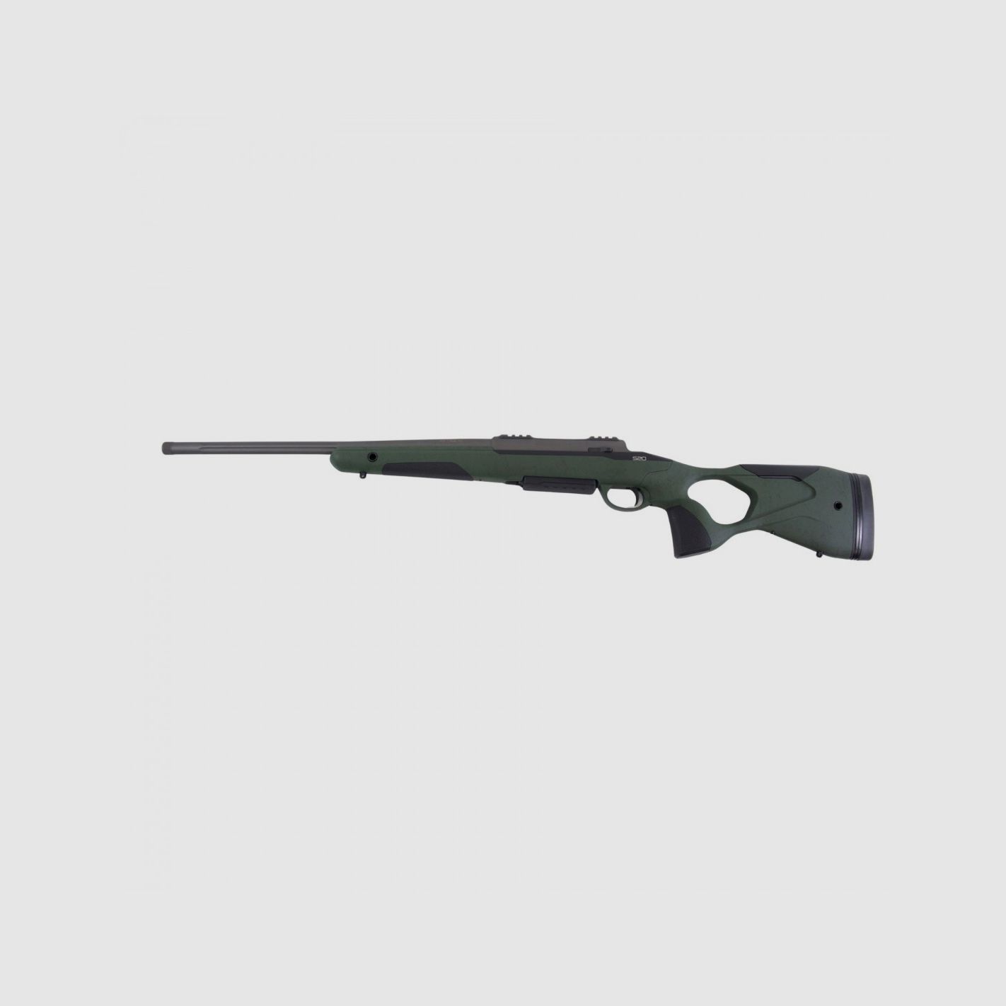 Sako S20 Hunter Roughtech Green Kal. 308 Win, Bild 7 von 7