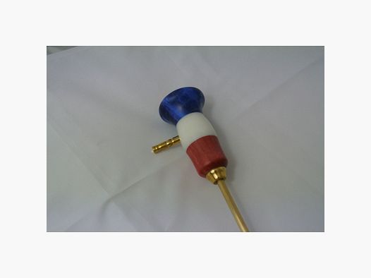 Baguette France 2 en 1 pistolet