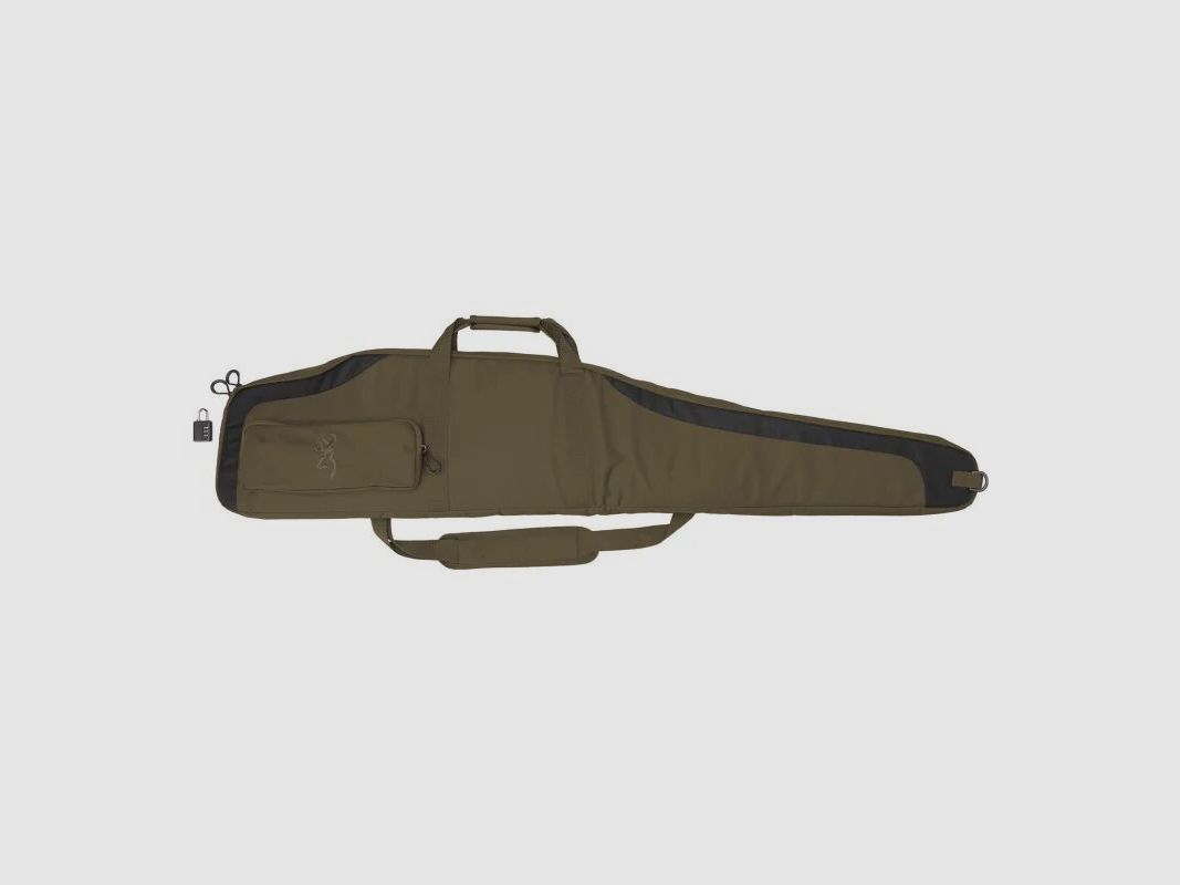 Browning Étui pour Armes Longues Flex Anlier pour Fusil - olive / noir