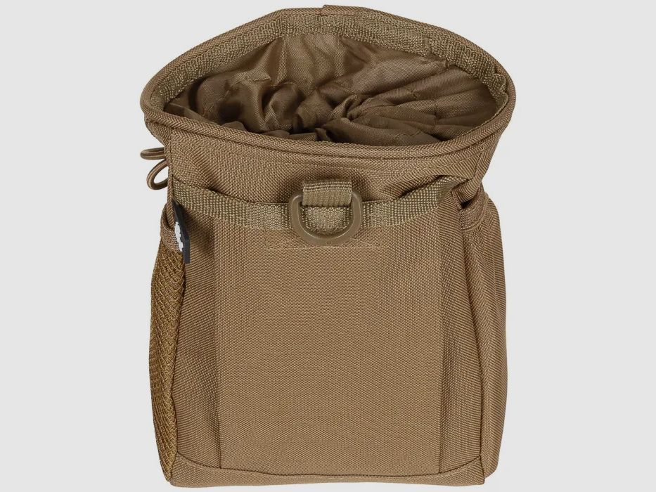 Patronenhülsen-Tasche,"MOLLE", Coyote (Beige)