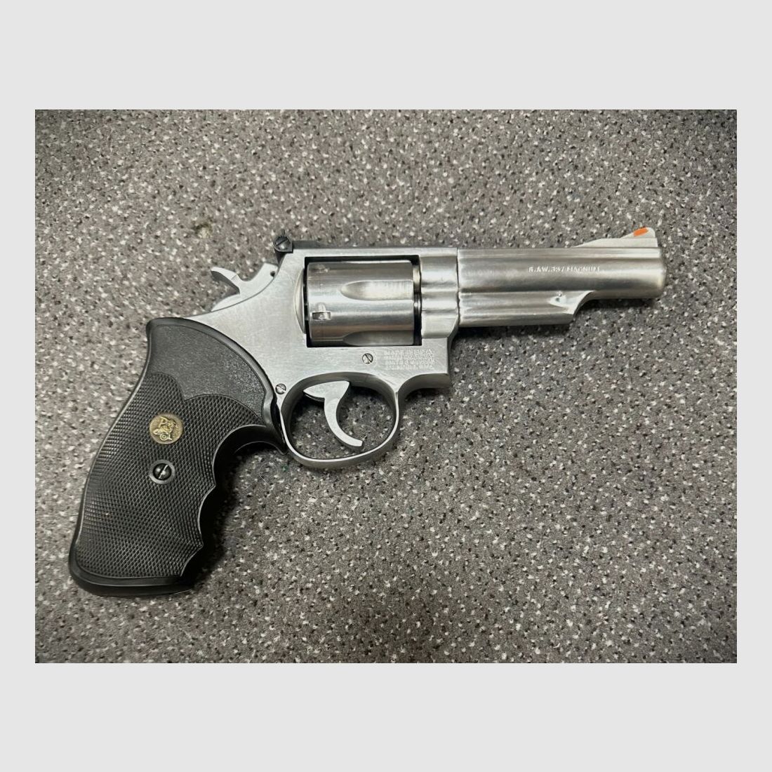 S&W Smith & Wesson	 Mod 66-2