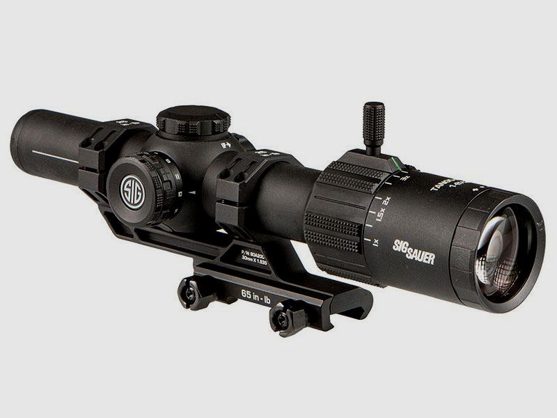 Sig Sauer TANGO-MSR 1-8x24 SFP