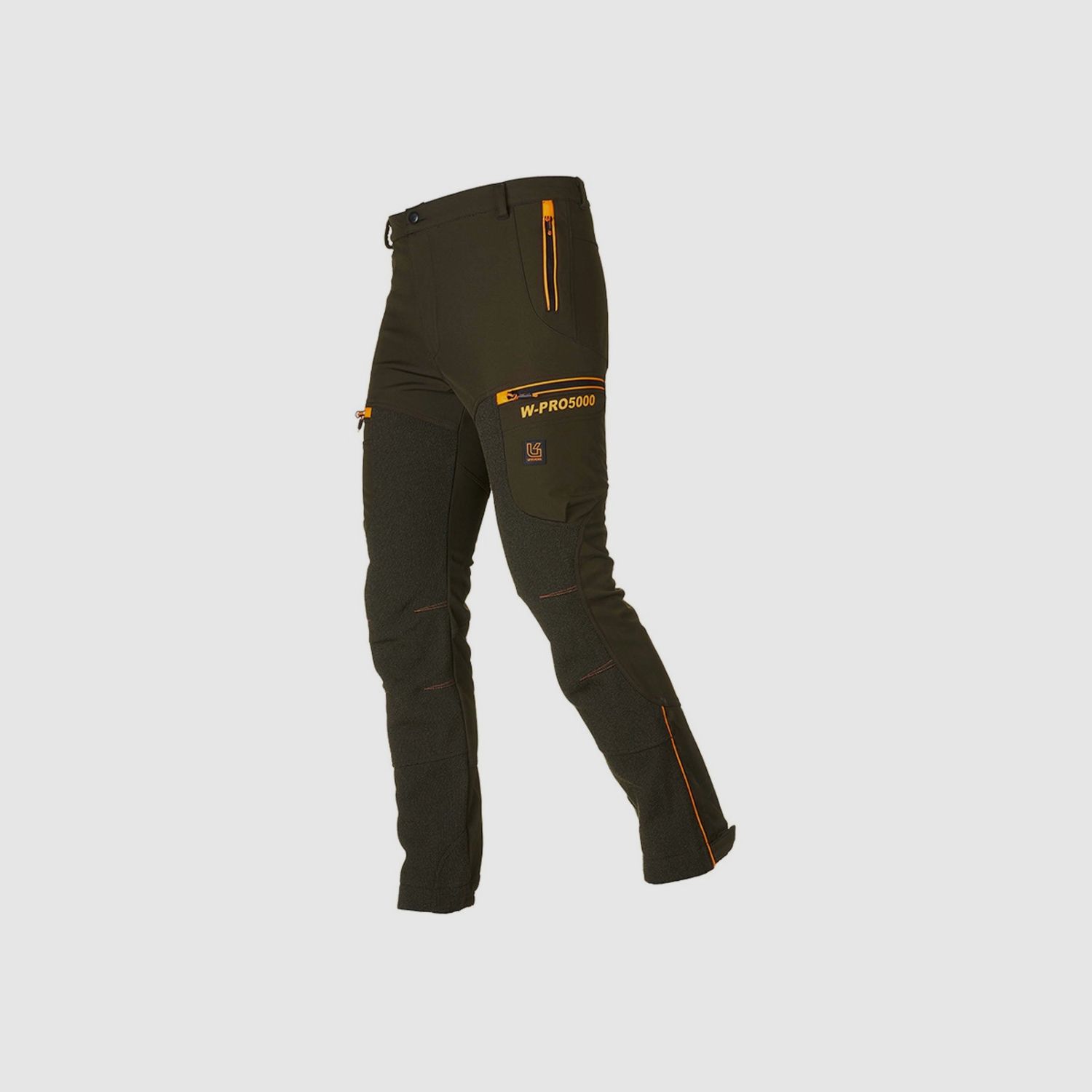Universele Softshell Jachtbroek U-Tex V/A 92317, afbeelding 6 van 6