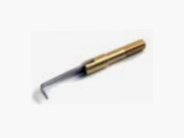 Raclette pour le nettoyage des dépôts, avec M4