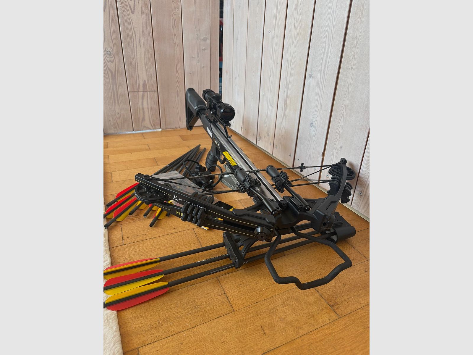 EK Archery HEX400