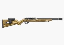 RUGER 10/22® COMPETITION .22 LR 16,1"/41CM NATURAL BRAUN LAMINATE
