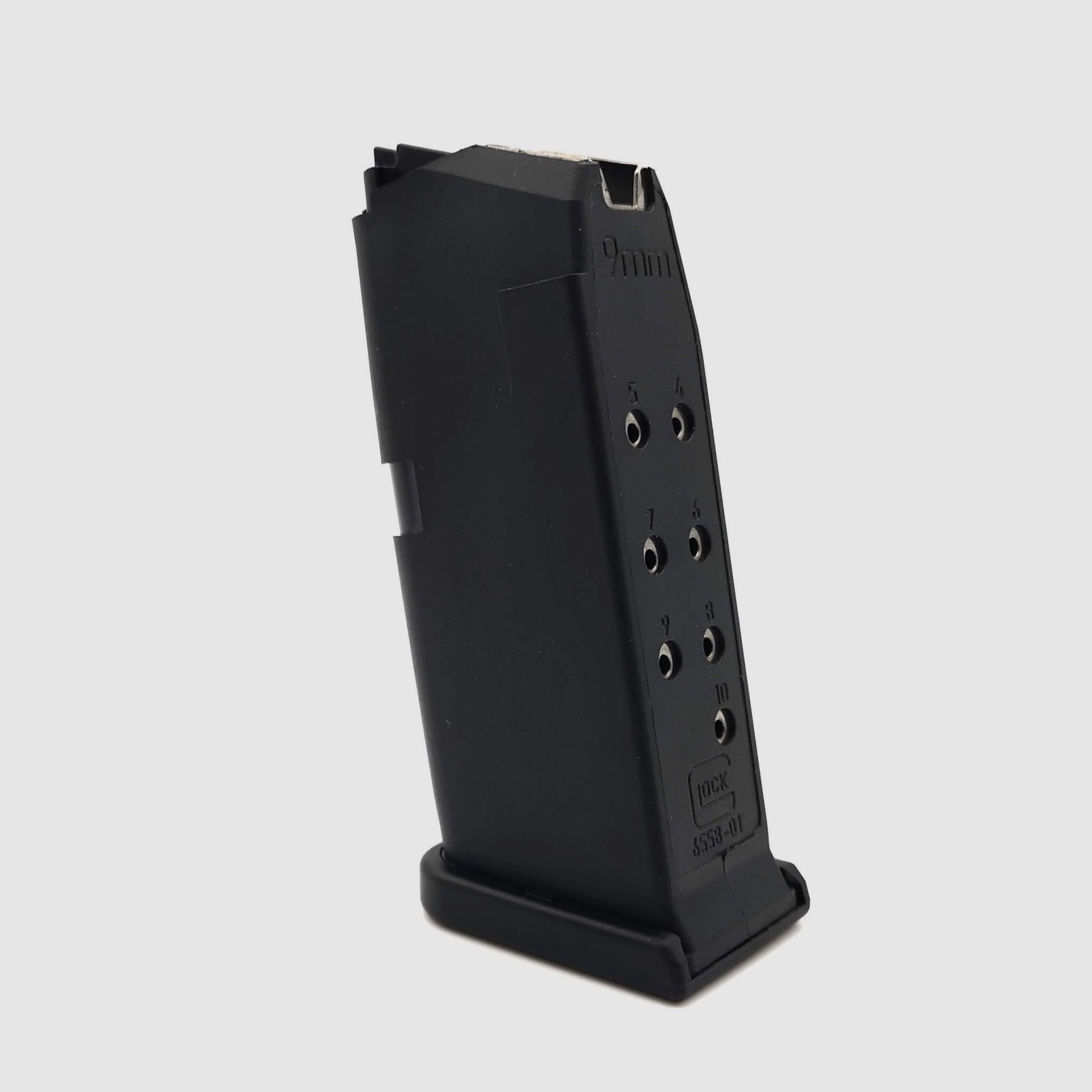 Schmeisser AR15-9 Magazin, 10Schuss 9mm
